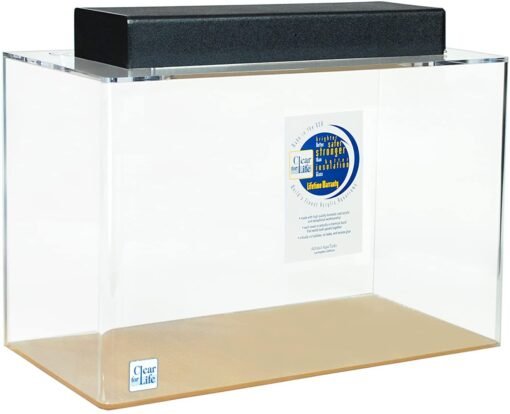 Clear-For-Life 300 Gallon Rectangle Aquarium